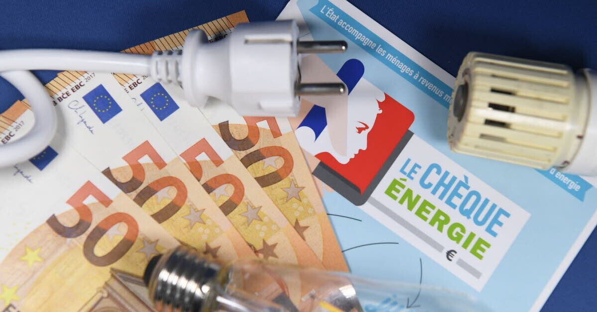 Le_Progres's tweet card. Le guichet de demande du chèque énergie est ouvert jusqu'à fin février