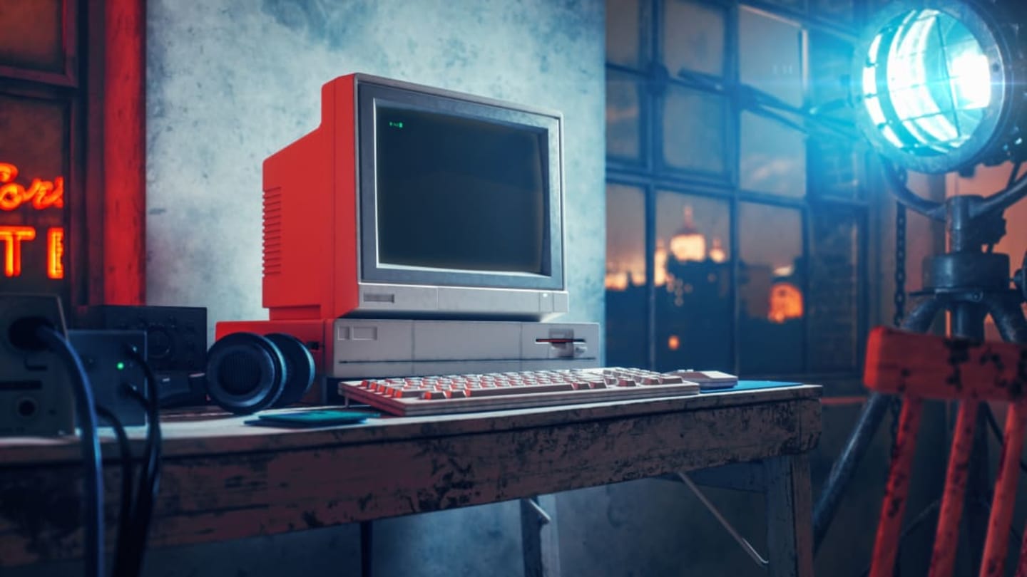 webdev_geek's tweet card. The golden age of dial-up is over, but these Internet fossils will make you feel like it’s 1996 all over again.