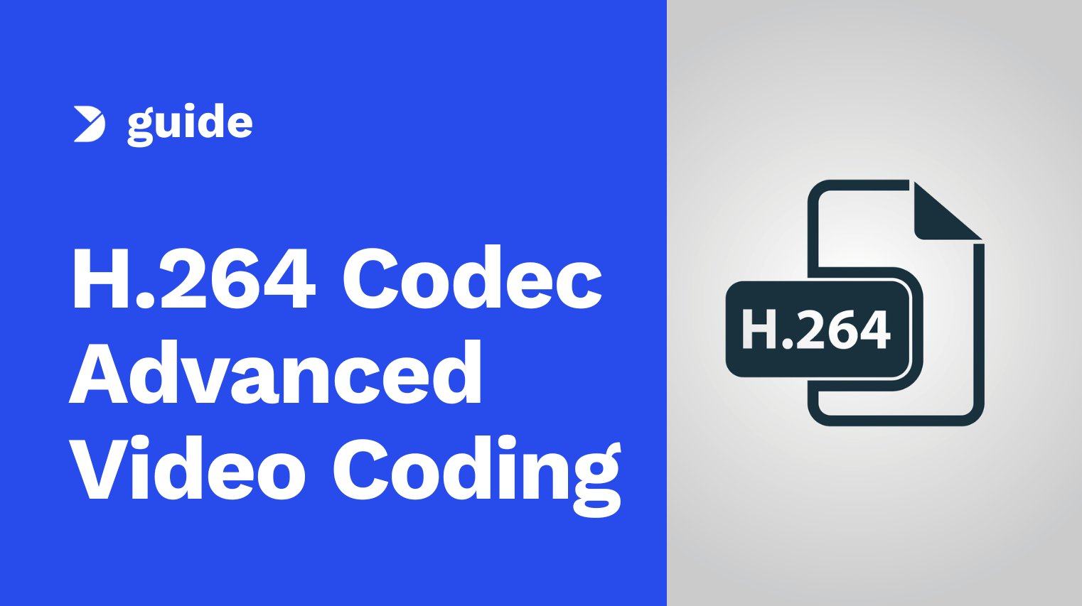 DacastStreaming's tweet card. Video codecs and compression standards are the backbone of modern streaming, enabling smooth playback of pre-recorded content across a wide range of