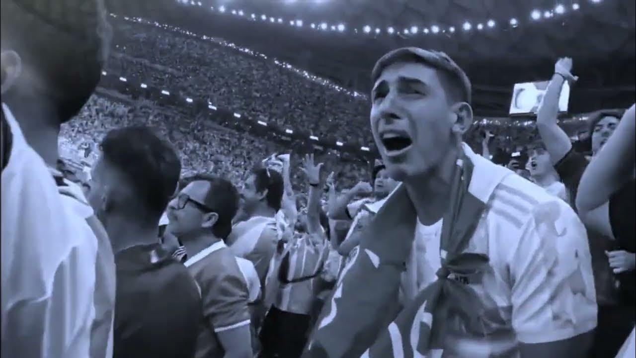 VisualdatC's tweet card. Estrellas del Gol (selección argentina)