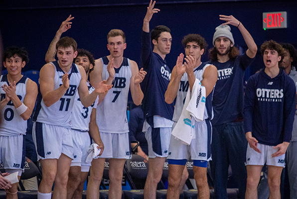 CSUMBmbb's tweet card. Thank You for Supporting CSUMB Men’s Basketball!