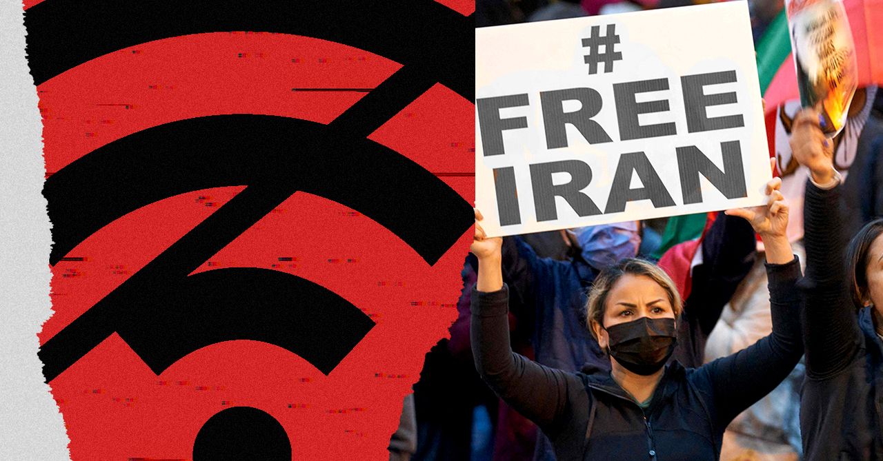 zach_perlman's tweet card. Repressive regimes are teaching each other how to control protesters' web access with increasingly surgical precision.