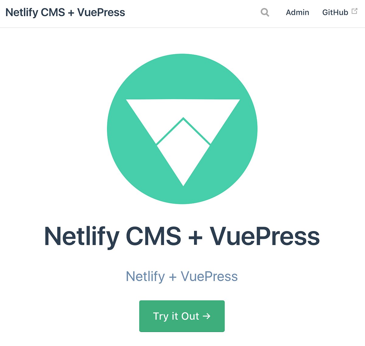 vuejsradar's tweet card. In this tutorial, I will show you how to build a static site with VuePress and the Netlify CMS. If you are not familiar with VuePress, it’s…
