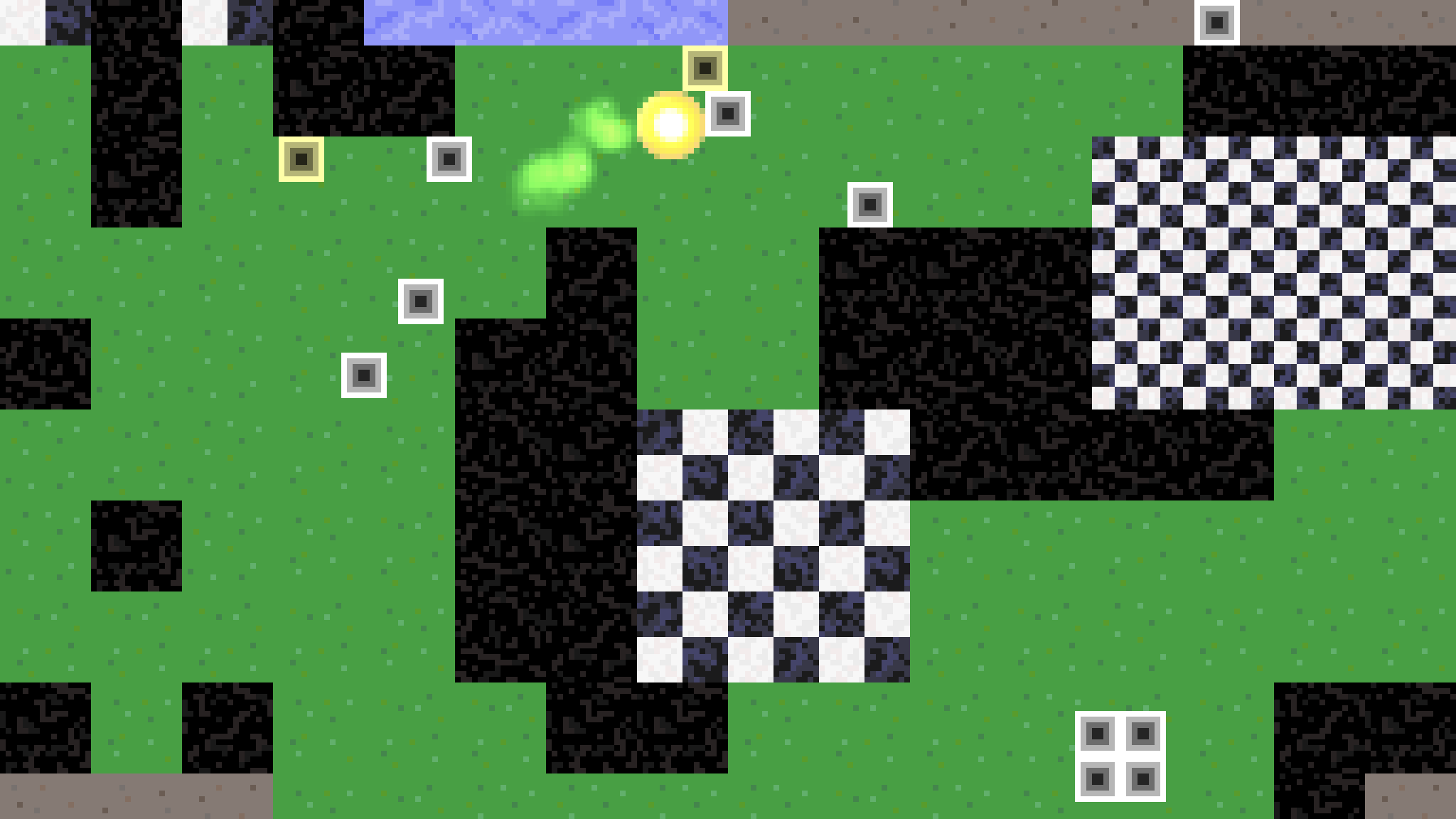 catlikecoding's tweet card. Create movable objects in Godot Engine 4.