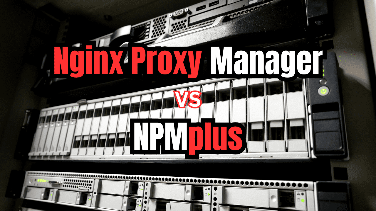 vspinmaster's tweet card. Compare Nginx Proxy Manager vs NPMplus to see which reverse proxy is best for home labs in 2025, including SSL, HTTP3 support, security, etc.