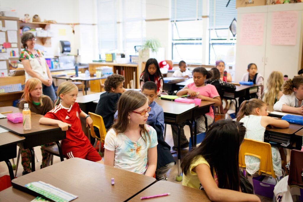 Montserrat_EDU's tweet card. The president’s initial budget for fiscal 2025 preserves Title I and funding for students with disabilities but eviscerates other decades-old programs for underserved students.