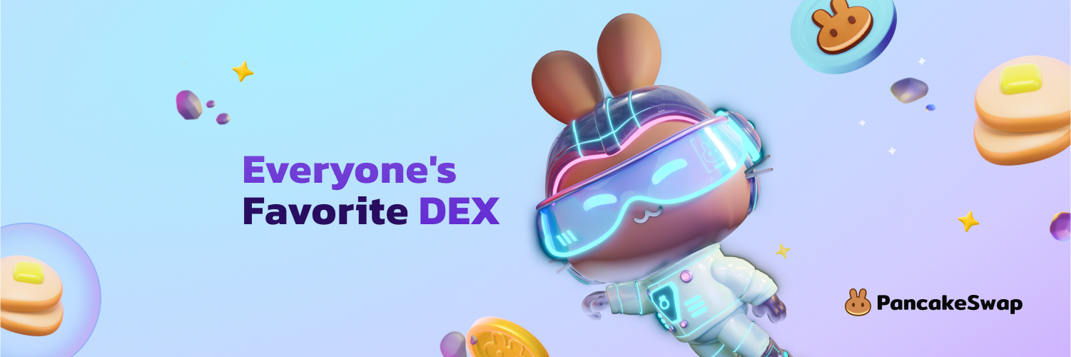 PundiAI's tweet card. Trade, earn, and own crypto on the all-in-one multichain DEX