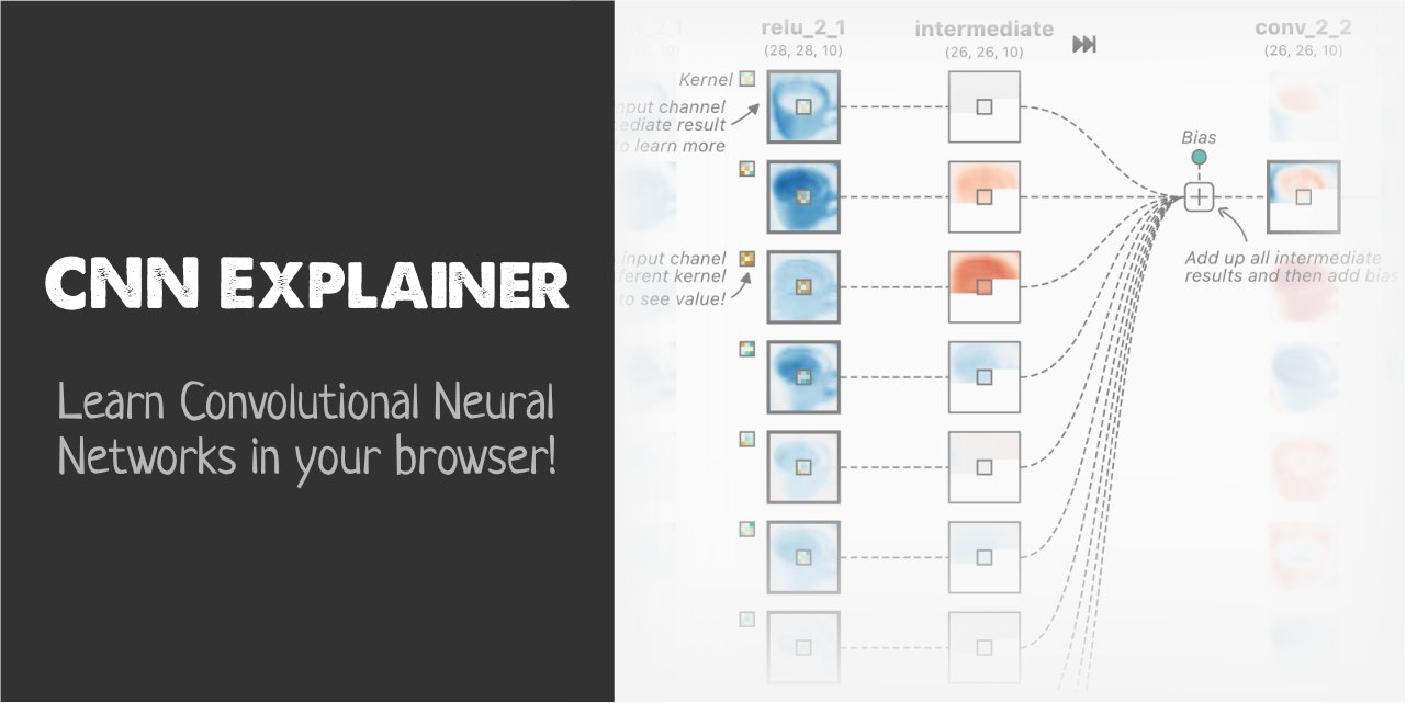 JavaScript5000's tweet card. Learning Convolutional Neural Networks with Interactive Visualization. - poloclub/cnn-explainer