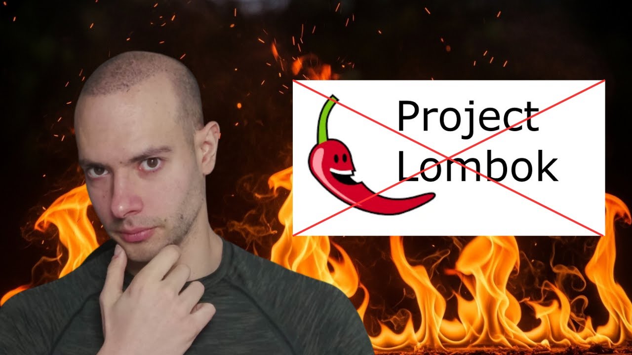 ProgEnJava's tweet card. Por Esto Debes de Dejar de USAR Lombok