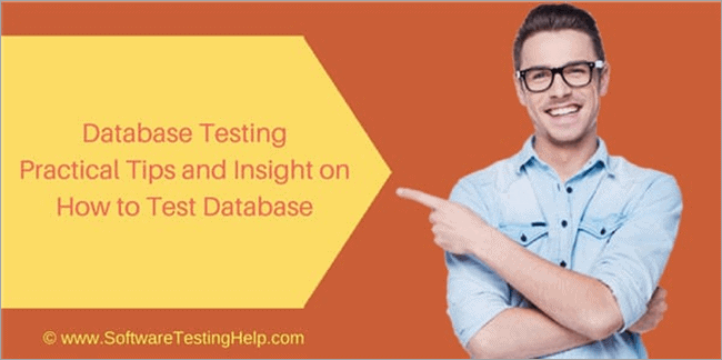 VijayShinde's tweet card. I hope this tutorial will help you to focus on why database testing is important and also provide all the details of what goes into testing a database.