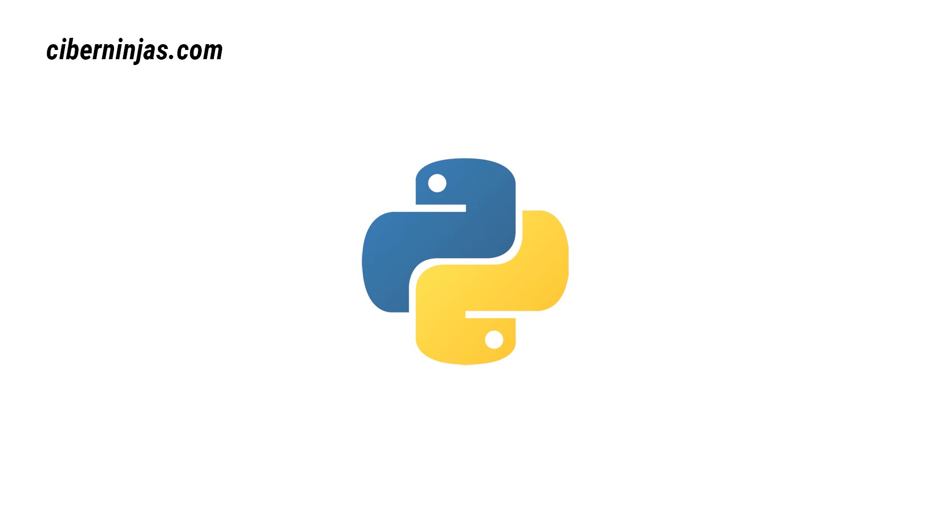 ciberninjas's tweet card. Python 3.14 llega con soporte oficial para multithreading libre, nuevo módulo compression.zstd, t-strings y mejoras en rendimiento, seguridad y depuración