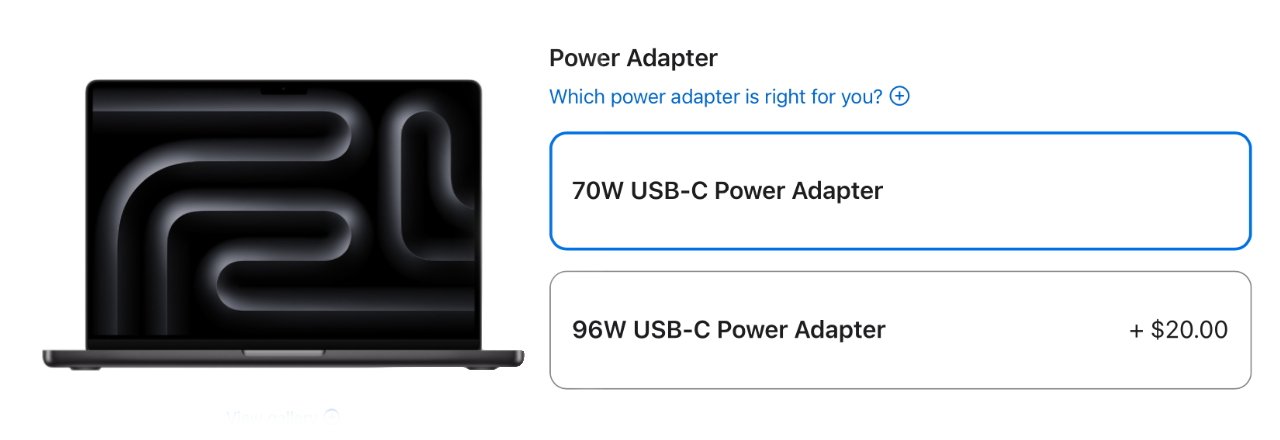appleinsider's tweet card. Don't blame Apple this time — if you're in the European Union or the UK, your new M5 14-inch MacBook Pro or iPad Pro may cost you $70 extra because Apple isn't allowed to bundle a charger.