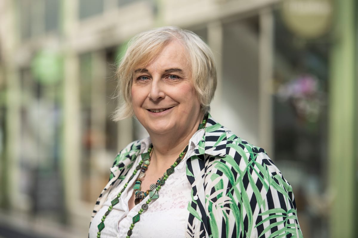 treesey's tweet card. jane fae, a director of TransActual, writes on the eve of launching a new campaign to get MPs to reject the Equality & Human Rights Commission's (EHRC) bathroom ban.  Scrap the Bathroom Ban🚨This is...