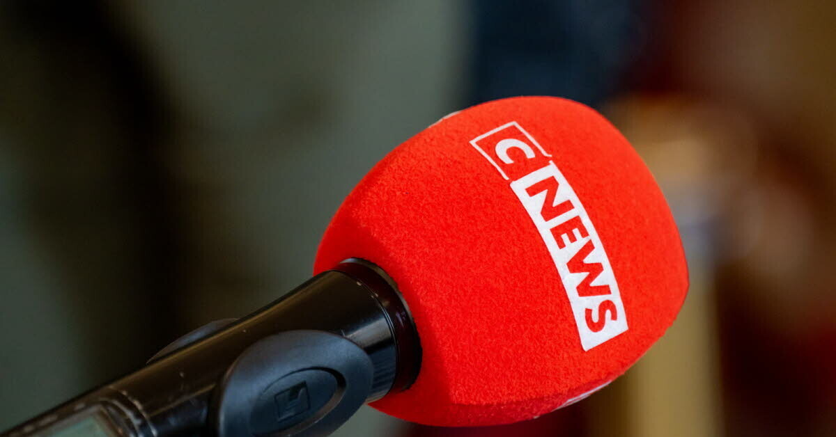 Le_Progres's tweet card. Doubs. « Je vais te casser la mâchoire » : il menace un chroniqueur de CNews... et finit en prison