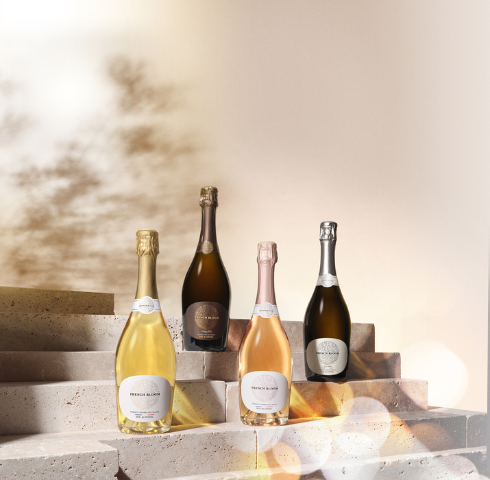 BevNET's tweet card. Category leading alcohol-free sparkling wine producer partners with nation's largest distributor ...