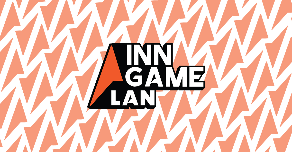 Centergaming_'s tweet card. Dette er første utgave av Innherreds nye LAN, vi skal fylle Tindved Kulturhage på Verdal med gaming og konkurranser over tre hele dager. Kom alene, eller ta med deg gjengen og få en uforglemmelig...