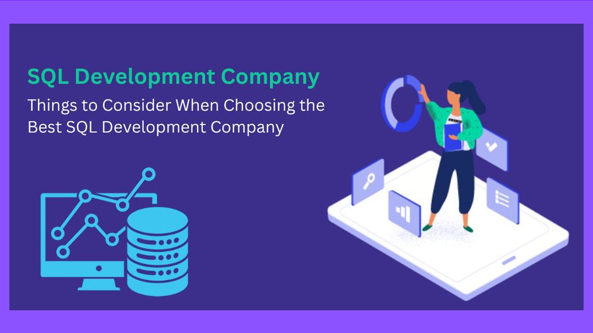 Aegiscanada's tweet card. Dive deep into essential factors for selecting an SQL development firm. Ensure your database projects thrive with the right company by your side.