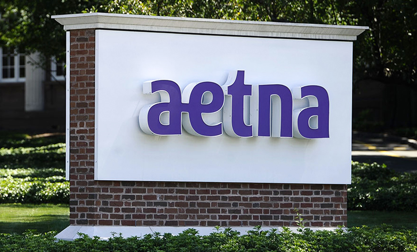 InputOutputTech's tweet card. Federal regulators have slapped health insurer Aetna with a $1 million HIPAA settlement for three 2017 breaches - including a mailing incident that exposed HIV