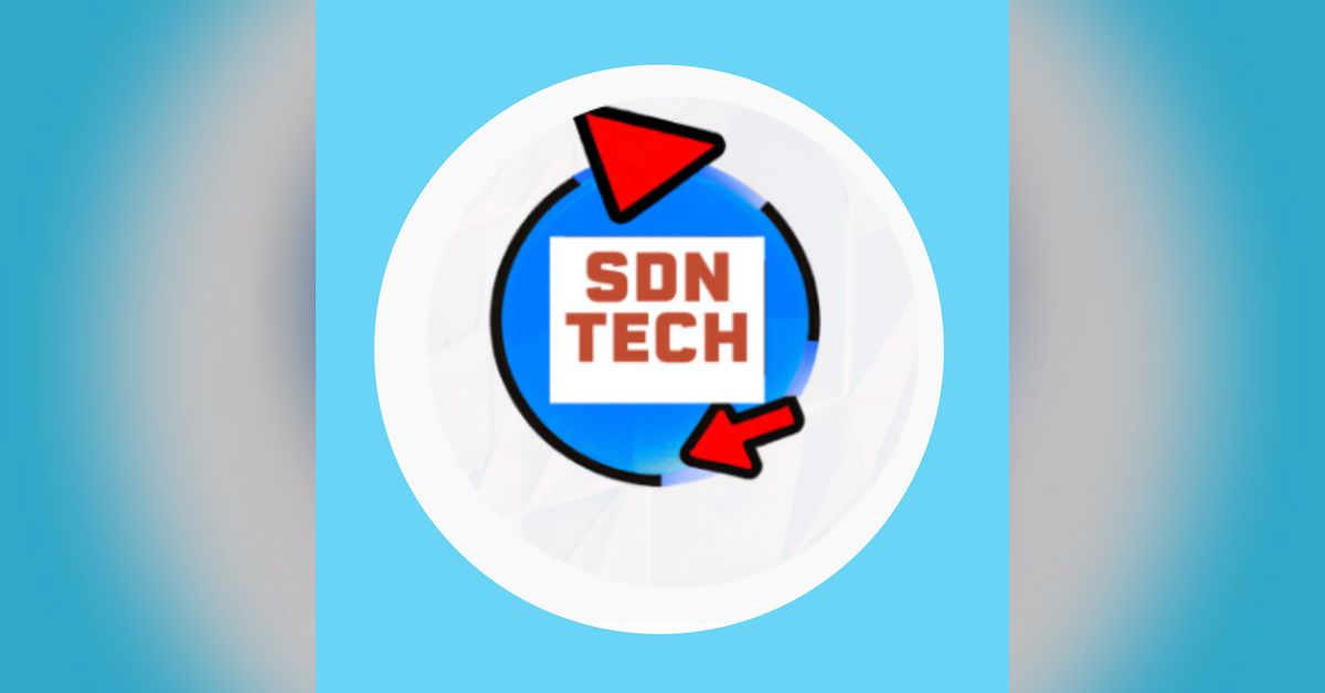sdntechforum's tweet card. SRv6 Explained: How Less Becomes More in Your Network