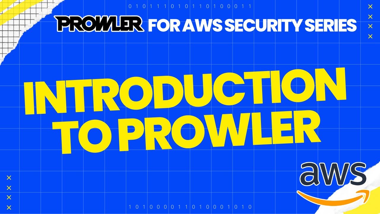 HackwithGithub's tweet card. Introduction to Prowler (and why it's the BEST!)