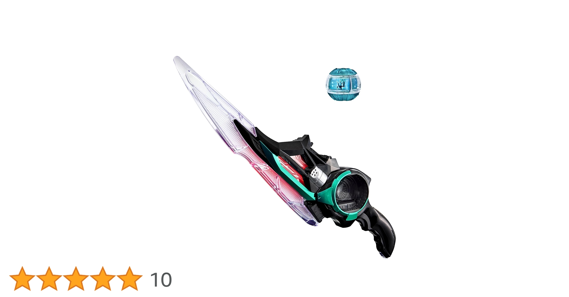 amaran2021's tweet card. 『仮面ライダーゼッツ』より、 4モードに変形！「DXブレイカムゼッツァー」が登場！ ブレードパーツの付け替えで、ソードモード・ガンモード・アックスモード・サイズモードの４つのモードに変形！ 「ブレイカムゼッツァー」のトリガーを引くと攻撃音が発動し、さらにカプセムをセットして回転させると必殺技が発動します。 モードに応じて攻撃音や必殺技音、発光が変化！ 付属の「マシーナリーカプセム」を「変身ベ...