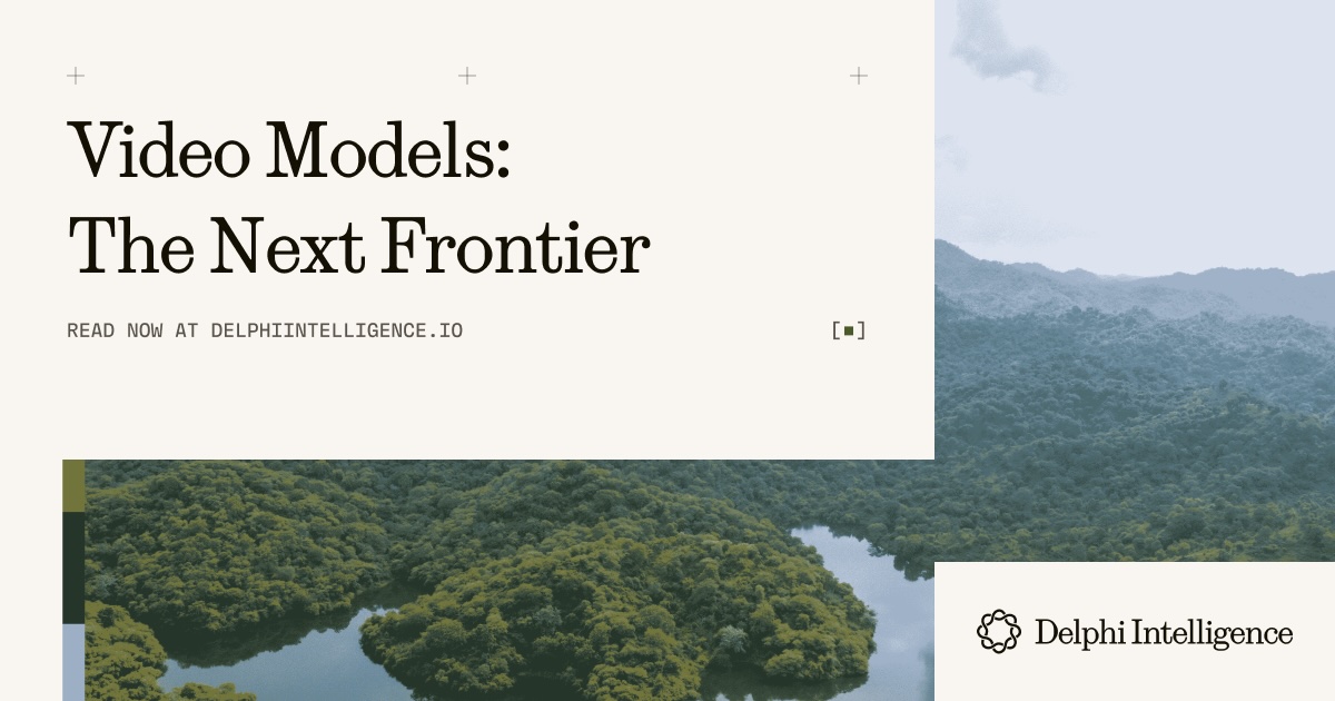 BillsterArt's tweet card. Video Models: The New Frontier