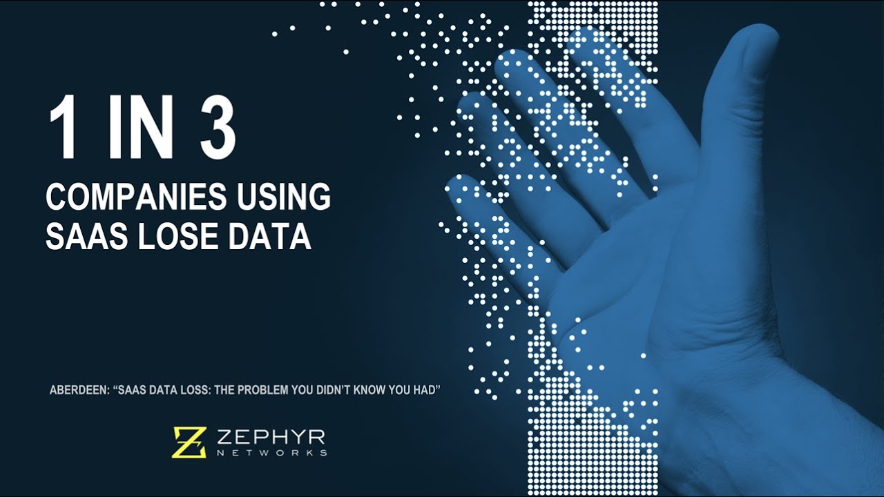 ZephyrNetworks's tweet card. Protecting Your Intellectual Property In The Cloud