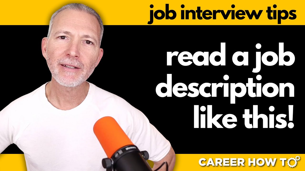 arlacivita's tweet card. How to Read a Job Description to Win the Interview