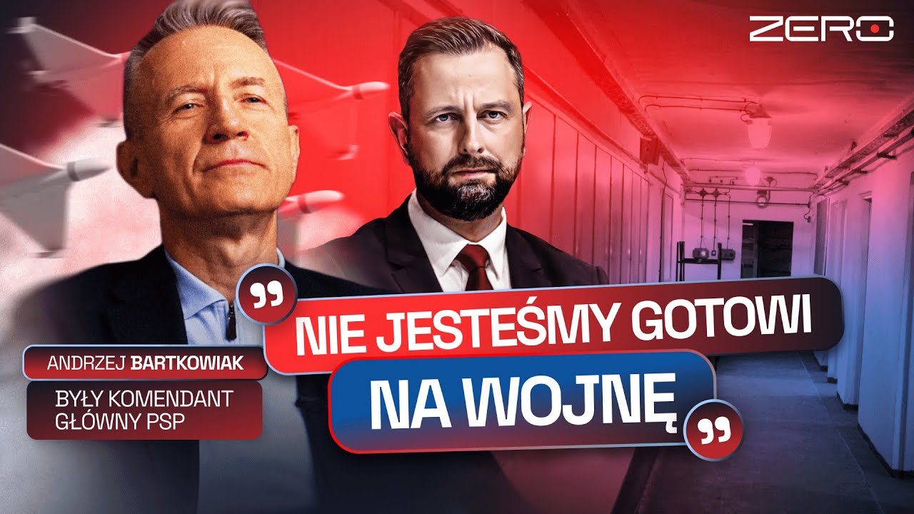 devnullhost's tweet card. “OBRONA CYWILNA W POLSCE TO FIKCJA”. BYŁY KOMENDANT PSP KRYTYCZNIE O...