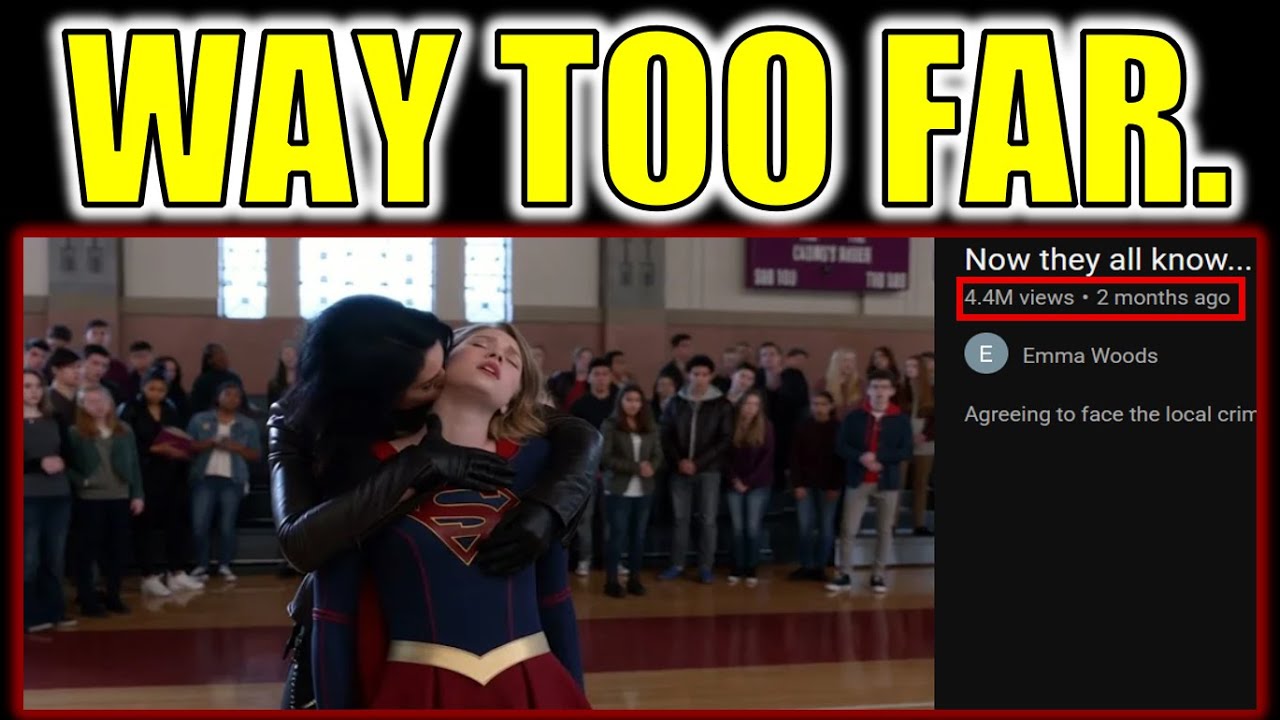 DeepHumor's tweet card. YouTube HAS to Stop This...