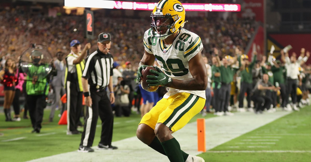 acmepackingco's tweet card. It’s a second straight week for the Packers in the #2 game in the late afternoon.