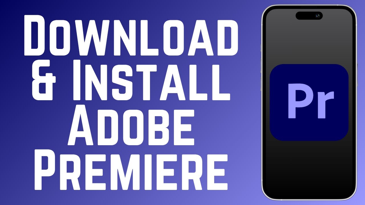 TechLifeUnity's tweet card. How to Download & Install Adobe Premiere Pro Mobile App 2025