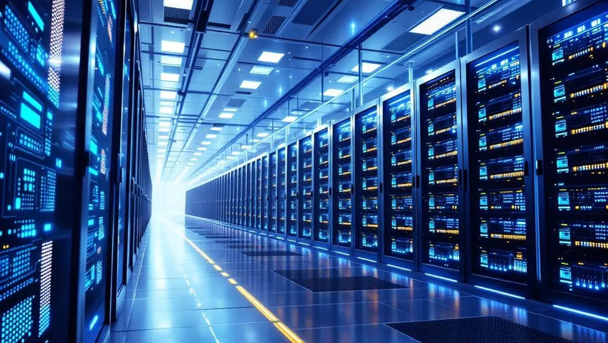 techday's tweet card. Oracle launches OCI Zettascale10 AI supercomputer, delivering up to 16 zettaFLOPS using 800,000 NVIDIA GPUs in partnership with OpenAI.