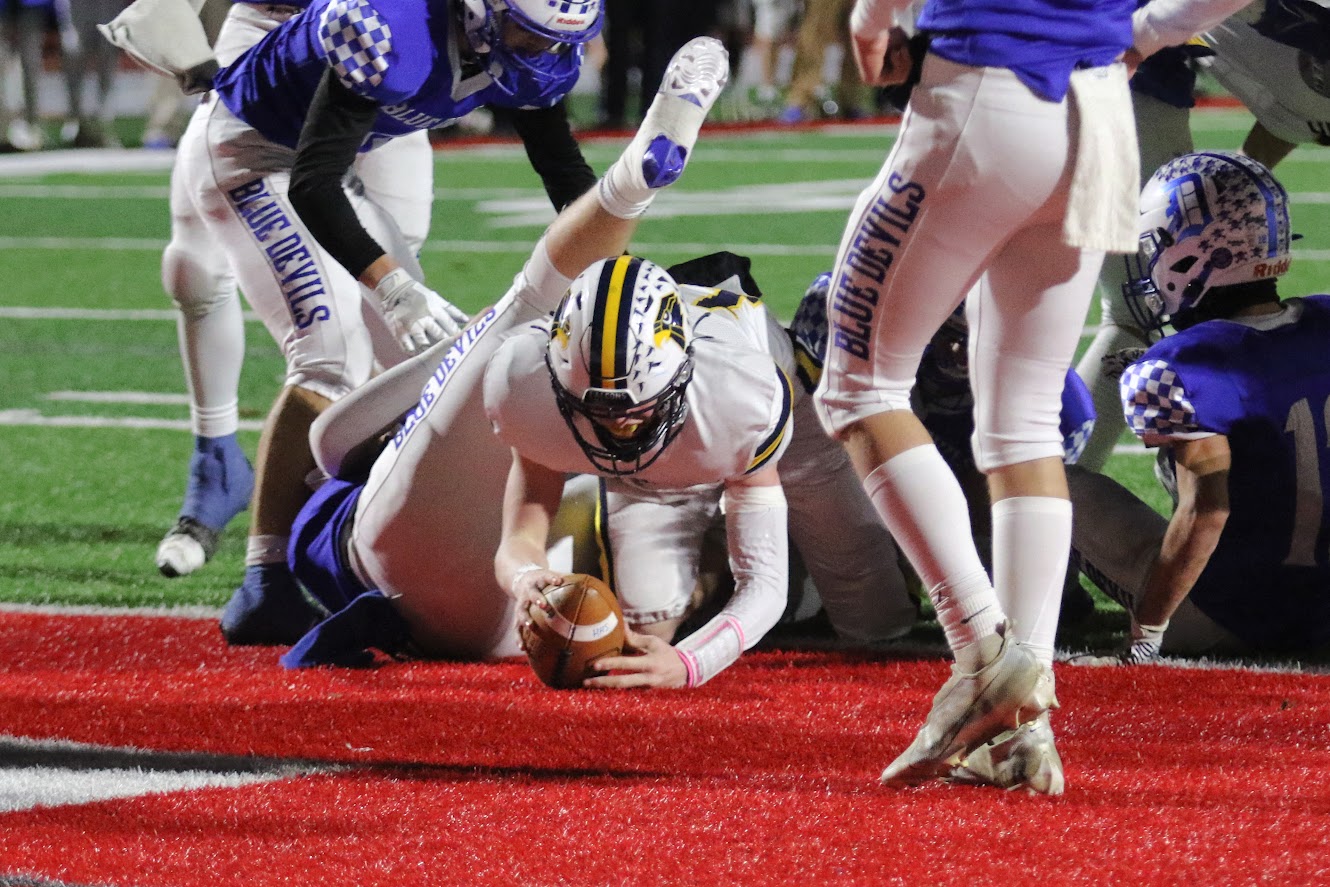 SourceMediaProp's tweet card. With the postseason a few weeks away, let's look at football playoff history and north central Ohio's place in it