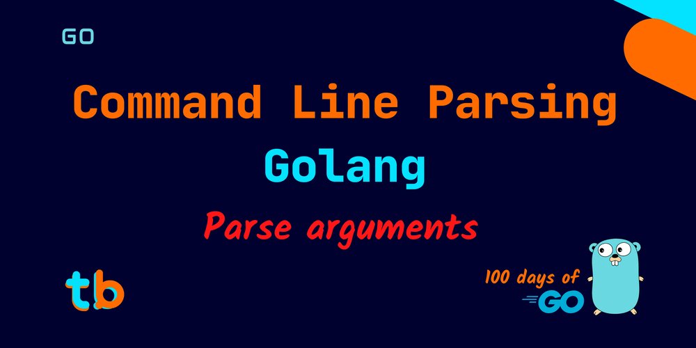 TheGoDev's tweet card. Introduction In the 25th post of the series, we will be taking a look into parsing of...