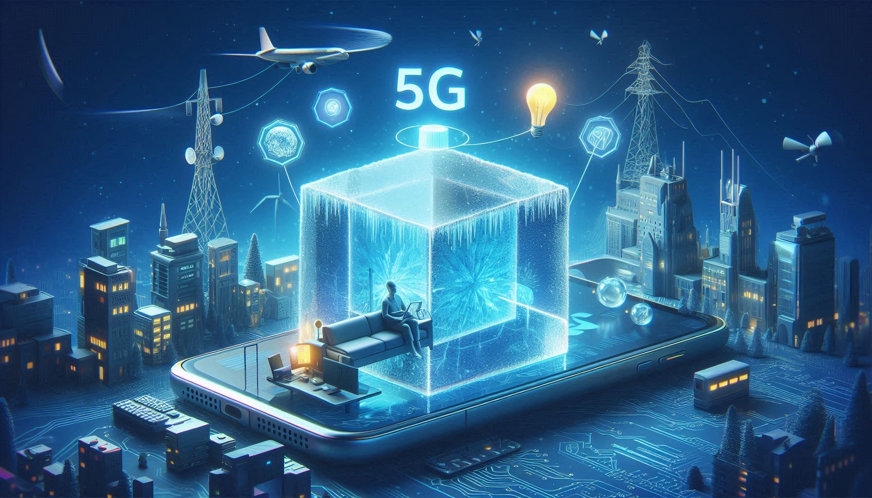 TelecomGrid's tweet card. Mavenir's 5G core network has been a key component in enabling ice, a Norwegian mobile operator, to offer a dedicated network slice for the Norwegian