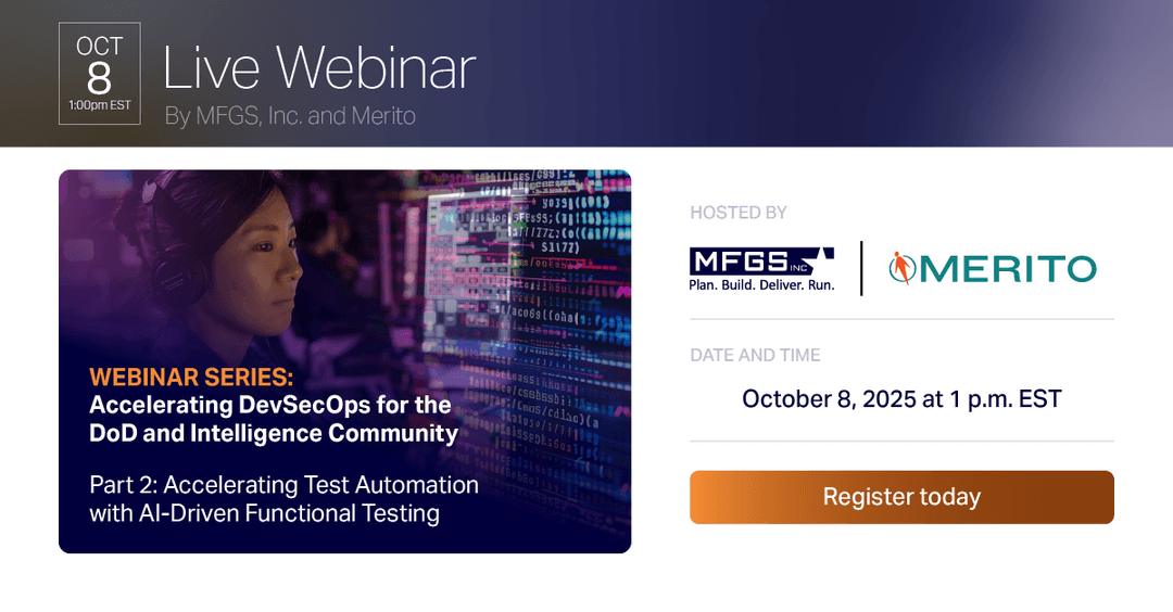 KevinmMfgs's tweet card. Join us for a User Experience webinar on Wednesday, October 8.