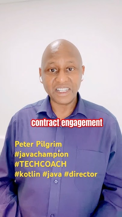 peter_pilgrim's tweet card. Peter Pilgrim - Your JAVA TECH COACH looking for contract engagements...