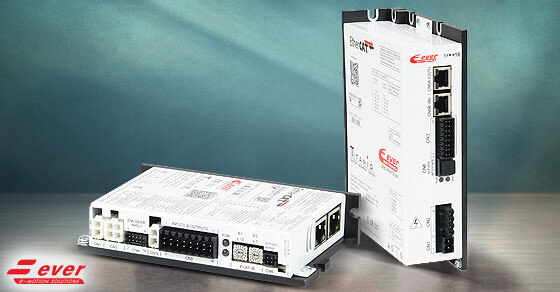 AutomationDirec's tweet card. AutomationDirect has added EtherCAT-capable stepper drives from Ever Motion Solutions® that offer peak performance and a rich feature set.