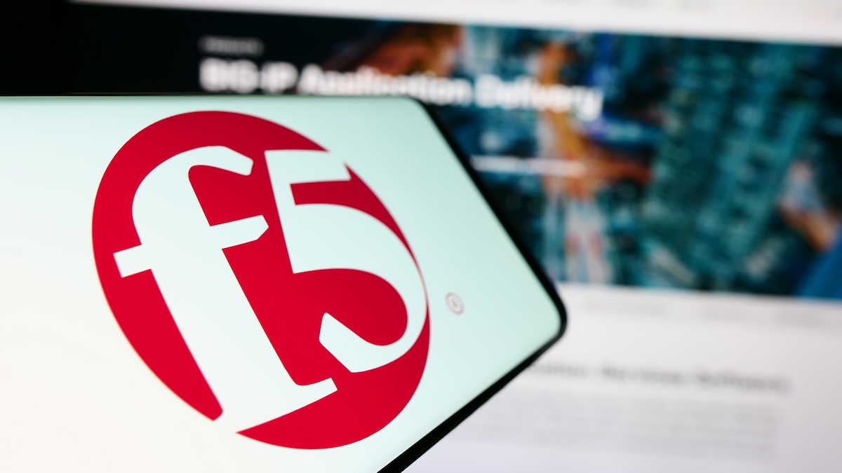 TweetThreatNews's tweet card. F5 fell victim to a state-sponsored hacking campaign, resulting in the theft of some source code and vulnerability information. The incident highlights ongoing cyber threats from Chinese threat...