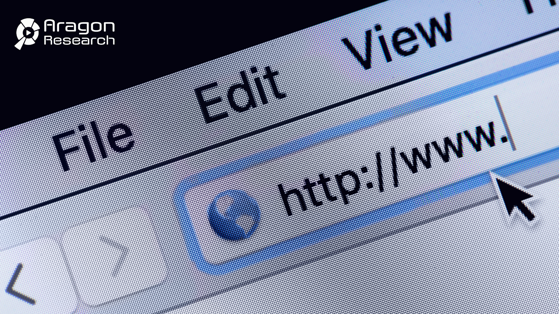 AragonResearch1's tweet card. The Web's New War: Publishers and Lawsuits Rise Up Against AI Scraping