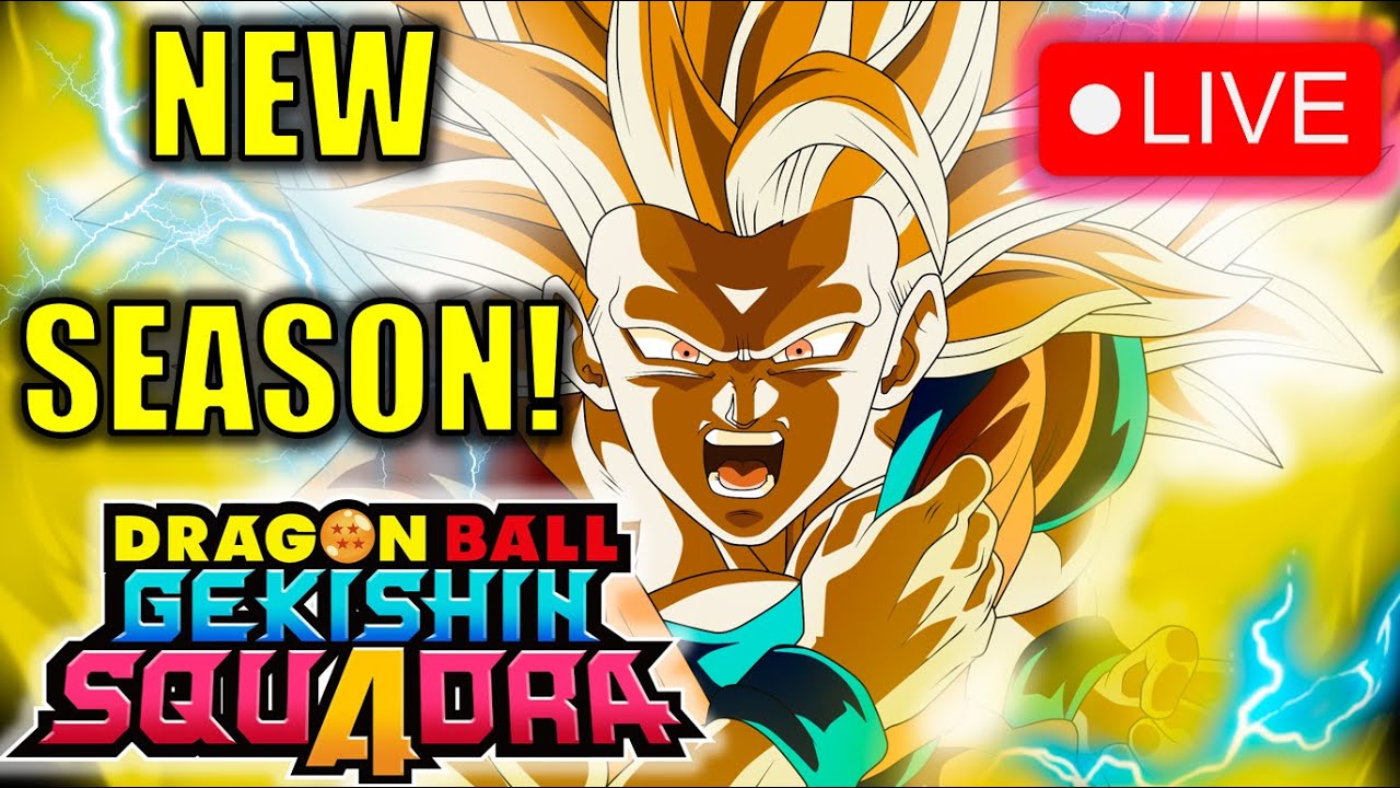 DeepHumor's tweet card. 🔴SUPER SAIYAN 3 GOKU GAMEPLAY! (Gekishin Squadra Season 1)