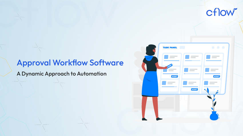 DAzebeokha23699's tweet card. Approval workflow software is a platform used to track and manage approvals. It allows you to track and manage approvals efficiently.
