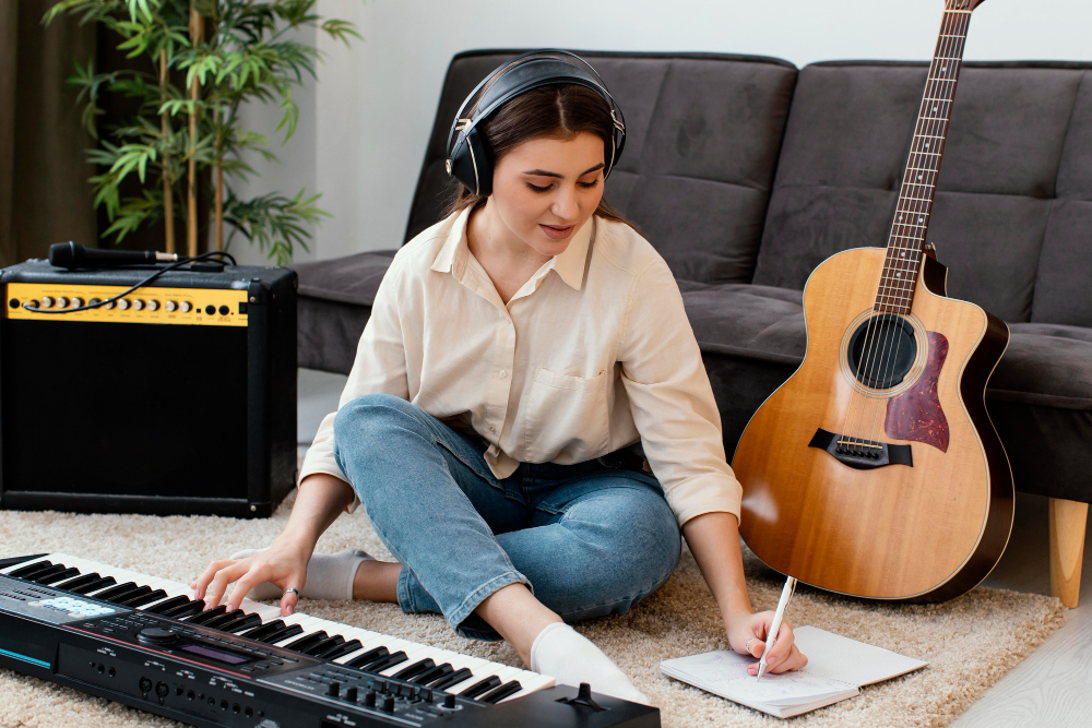 techwizw's tweet card. Learning to play a musical instrument is a rewarding experience. However, some instruments are more challenging to master than others due to their