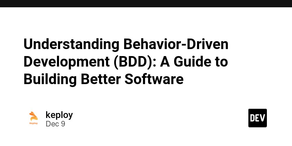 prod42net's tweet card. What is BDD? BDD is an evolution of Test-Driven Development (TDD) that emphasizes understanding...