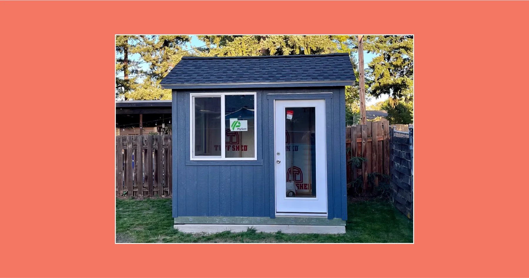 imkylelambert's tweet card. I wrote up my experience building a backyard office because I wish I had come across more articles like this when planning my build. I hope this post helps you
