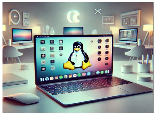 anupyadav123's tweet card. Discover the Top 5 Linux Distributions for Mac Lovers, offering macOS-inspired design, sleek interfaces, and ultimate customization options!