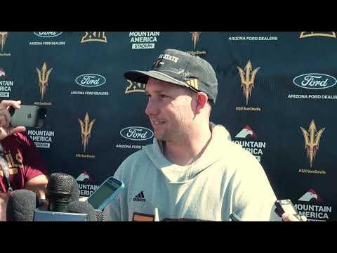 DevilsDigest's tweet card. DevilsDigest TV: Dillingham optimistic on Sam Leavitt’s chances of...