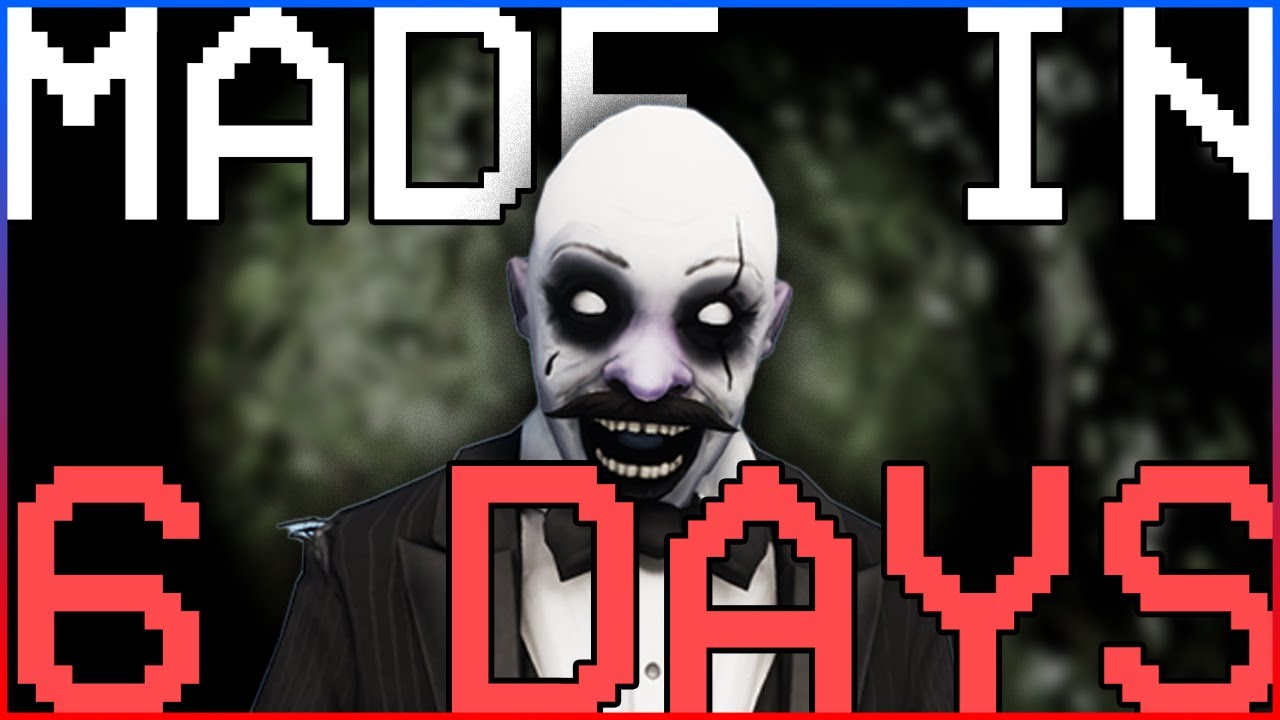 CatgirlLydia's tweet card. Making a FNaF Fan Game in 6 Days!