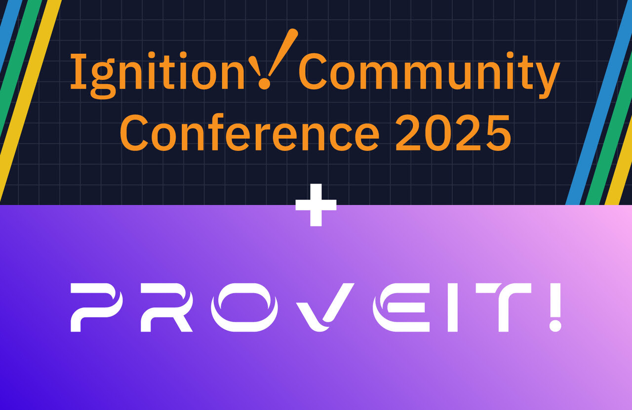 ControlEngTips's tweet card. After my experience at the ProveIt! Conference in Dallas in February, I knew I wanted to work with the ProveIt! team again, so I am excited to announce that at this year’s Ignition Community Confer...